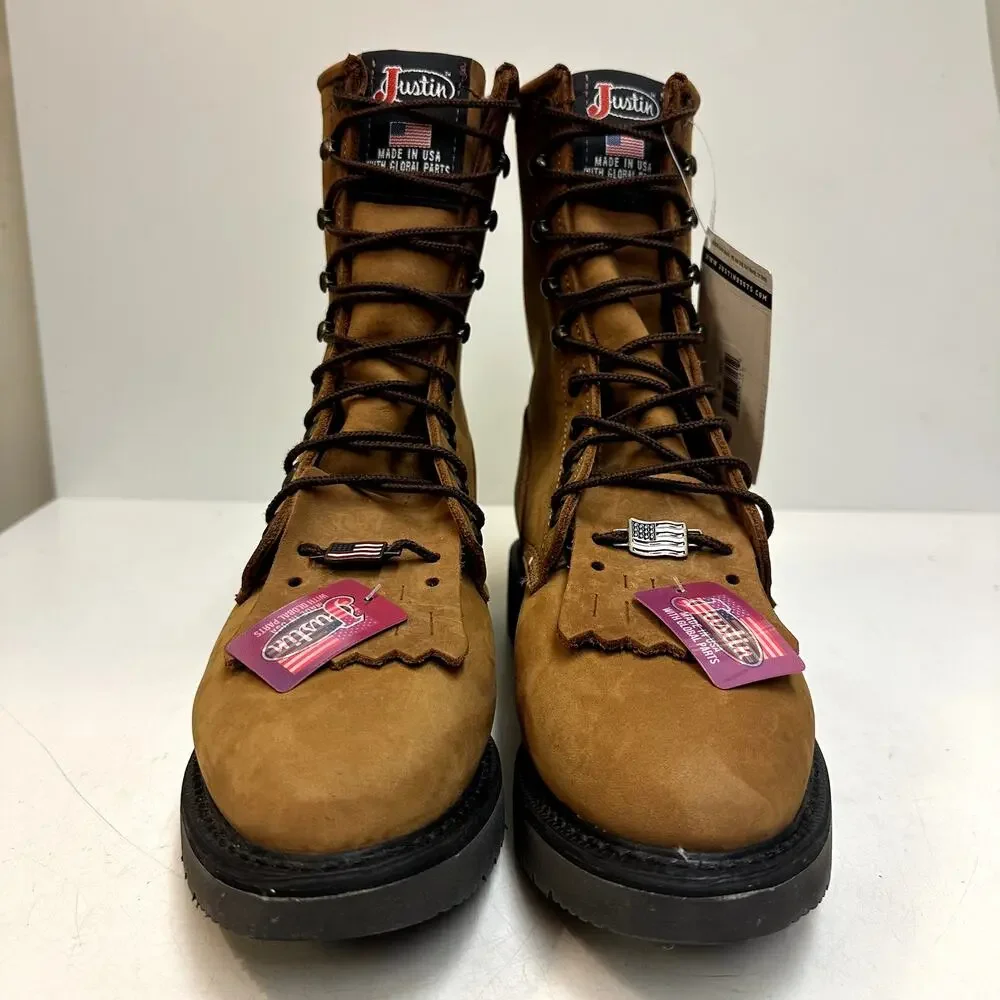 NWT Men's Justin 760 Original 8